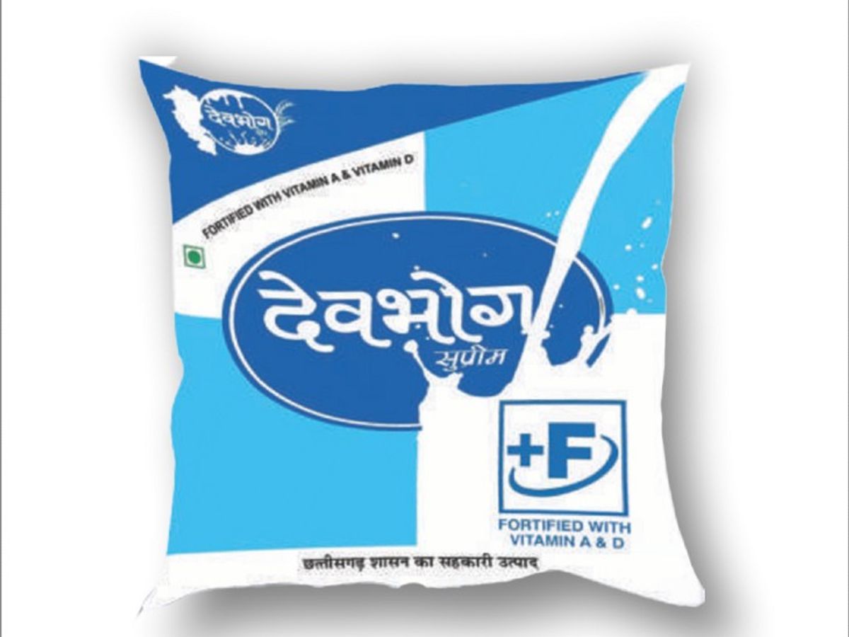दूध बाजार में बढ़ी प्रतिस्पर्धा, देवभोग ने नहीं बढ़ाए दाम; आधा लीटर दूध 29 रुपए में मिलेगा