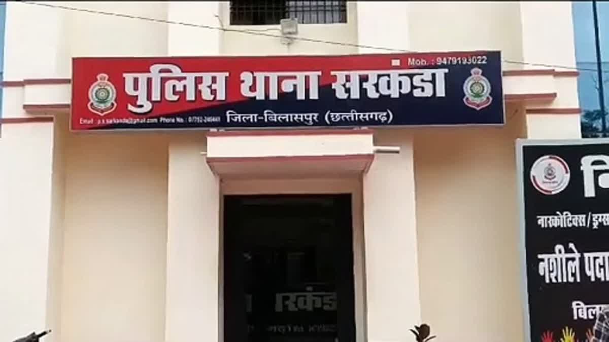 बिलासपुर में बढ़ती चाकू बाजी की घटनाओं ने फिर से किया पुलिस को परेशान,&nbsp; शराब पीने के लिए पैसे ना देने पर चाकू अड़ा कर धमकाया