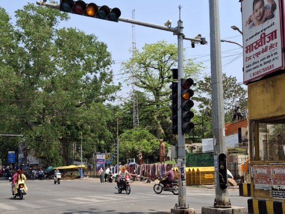 कथित मनमाने ई-चालानों से बढ़ी नाराजगी, आईटीएमएस सिस्टम पर उठे सवाल