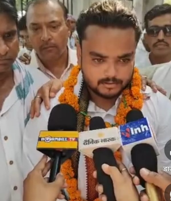 तारबाहर उपचुनाव में कांग्रेस की जीत, मधुसूदन राव तीसरी बार हारे