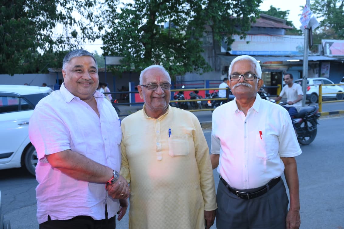 स्थानीय निकाय चुनावों में भाजपा की जीत जनता के विश्वास की जीत: मंत्री राजेश अग्रवाल