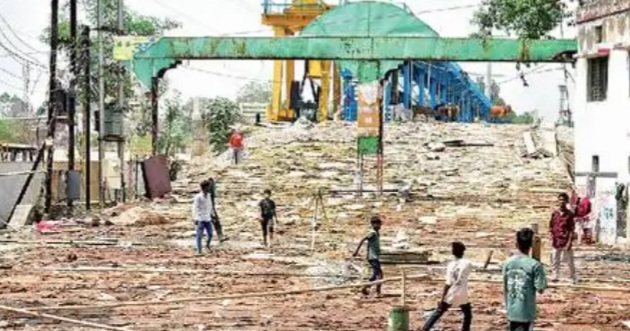 खतरनाक ढाल से मिलेगी राहत, पचरीघाट बराज तक बनेगी 50 मीटर नई एप्रोच रोड, इस वर्ष से अरपा नदी में साल भर पानी रोकने का दावा