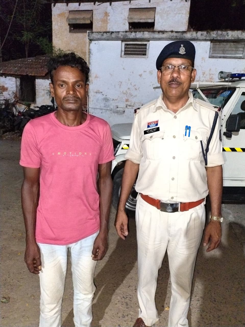 10 हजार रुपये मांगना पड़ा भारी, टांगी से हमला कर काट दिया कान, आरोपी 24 घंटे में गिरफ्तार