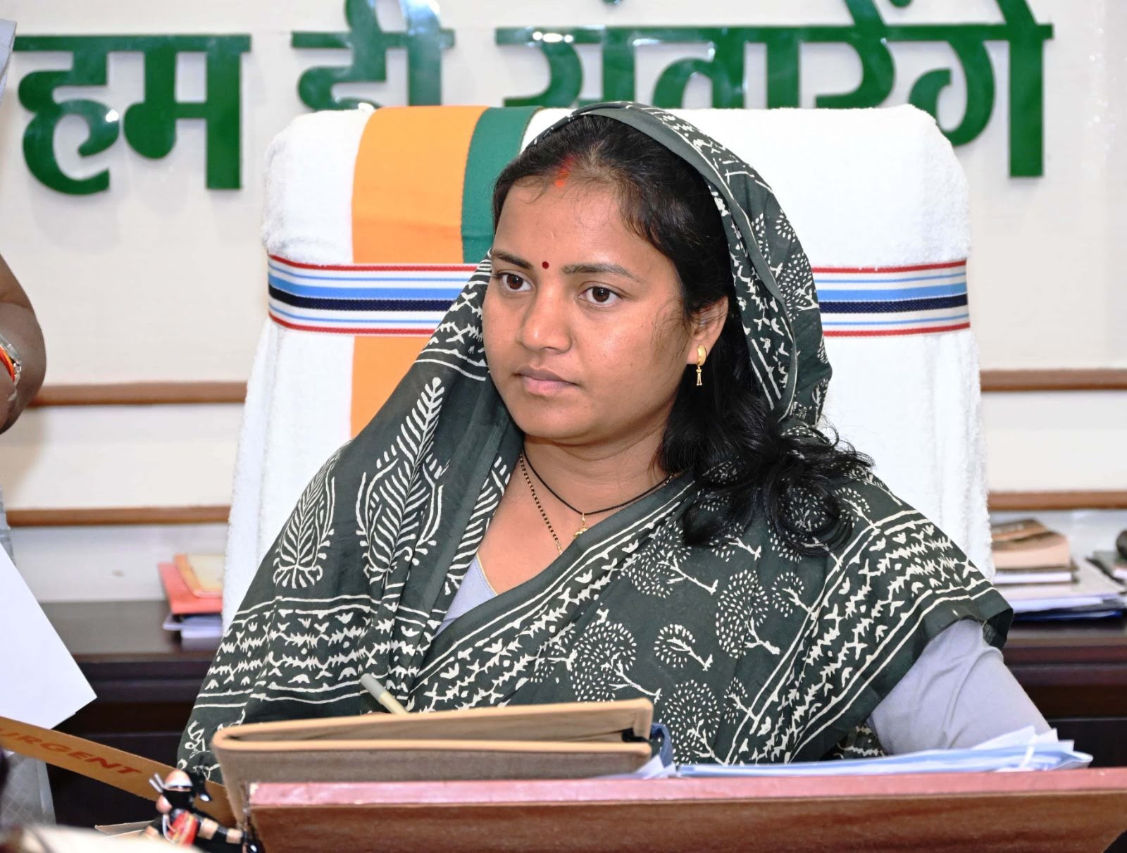 मंत्री लक्ष्मी राजवाड़े की पहल से लटोरी तहसील में स्थापित हुआ वाटर फिल्टर