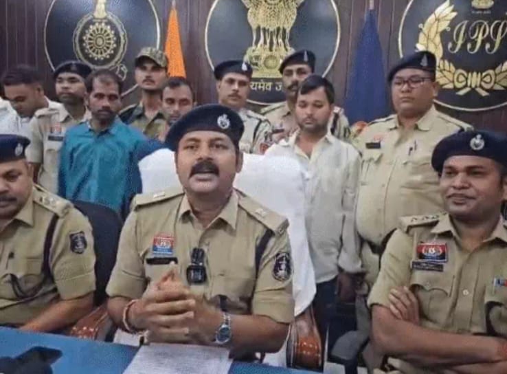 पेंड्रा सराफा व्यापारी हत्याकांड का खुलासा: मुख्य शूटर समेत 7 आरोपी गिरफ्तार, बिहार-झारखंड तक फैला था गिरोह का नेटवर्क