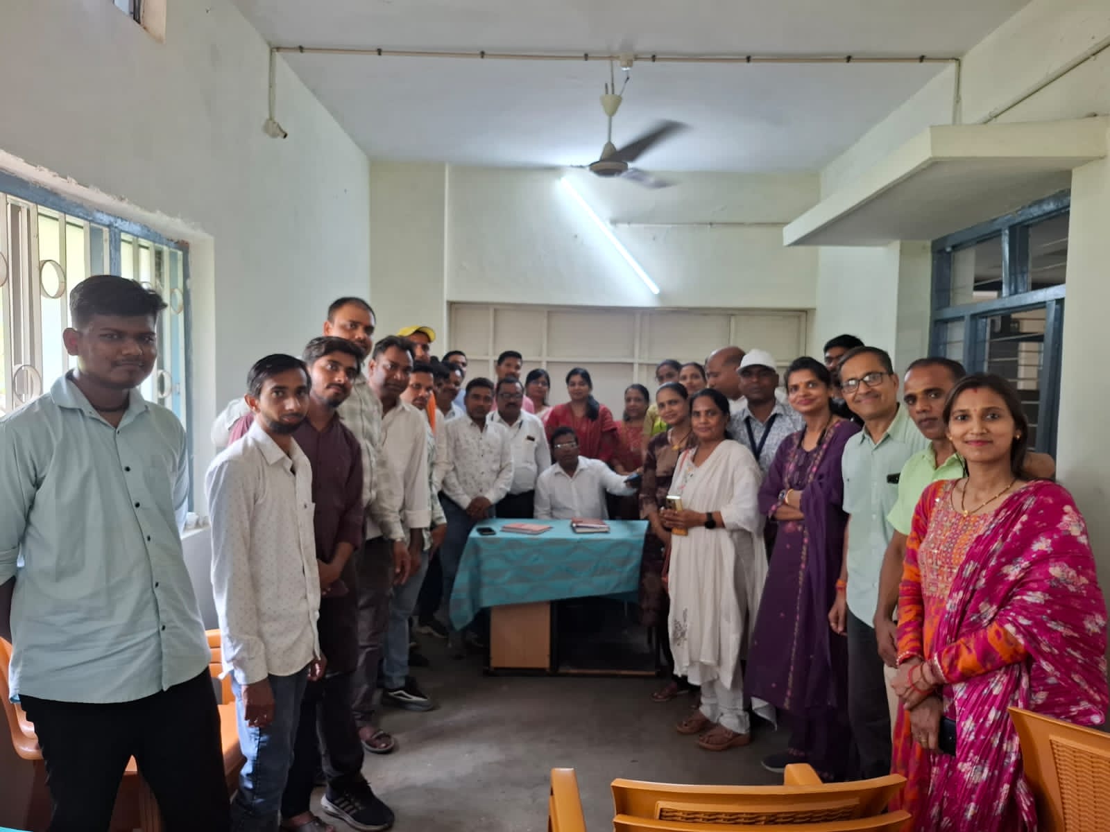 अंतर्राष्ट्रीय योग दिवस एवं गिनीज वर्ल्ड रिकॉर्ड ऑनलाइन योग सत्र की तैयारियों को लेकर समीक्षा बैठक आयोजित