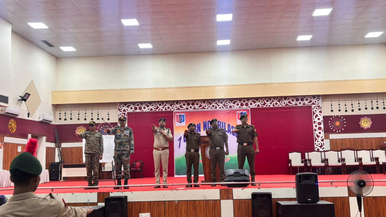 1000 से अधिक एनसीसी व स्काउट-गाइड कैडेट बने सड़क सुरक्षा के ब्रांड एंबेसडर