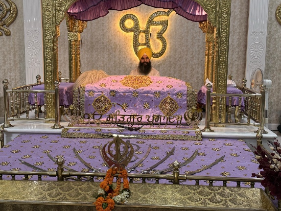 श्रद्धा भक्ति के साथ मनाया जा रहा श्री गुरु अर्जन देव जी का शहीदी पर्व, मुख्य आयोजन कल