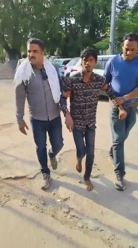 शादी से इनकार करने पर युवती के पिता पर जानलेवा हमला, आरोपी गिरफ्तार