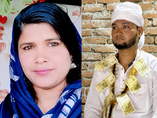 अपना इश्क जारी रखने के लिए माँबने अपने बॉयफ्रेंड के साथ कराया था बेटी का निकाह , पकड़े जाने पर मां और दामाद ने मिलकर की बेटी की हत्या, दोनों गिरफ्तार
